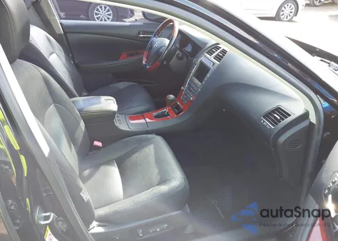 2007 Lexus Es 350 из США, поврежденный, VIN JTHBJ46G972058252